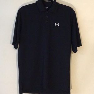 Under Armour golf shirt